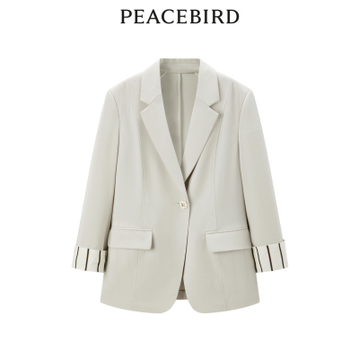 PEACEBIRD/太平鸟百搭西装