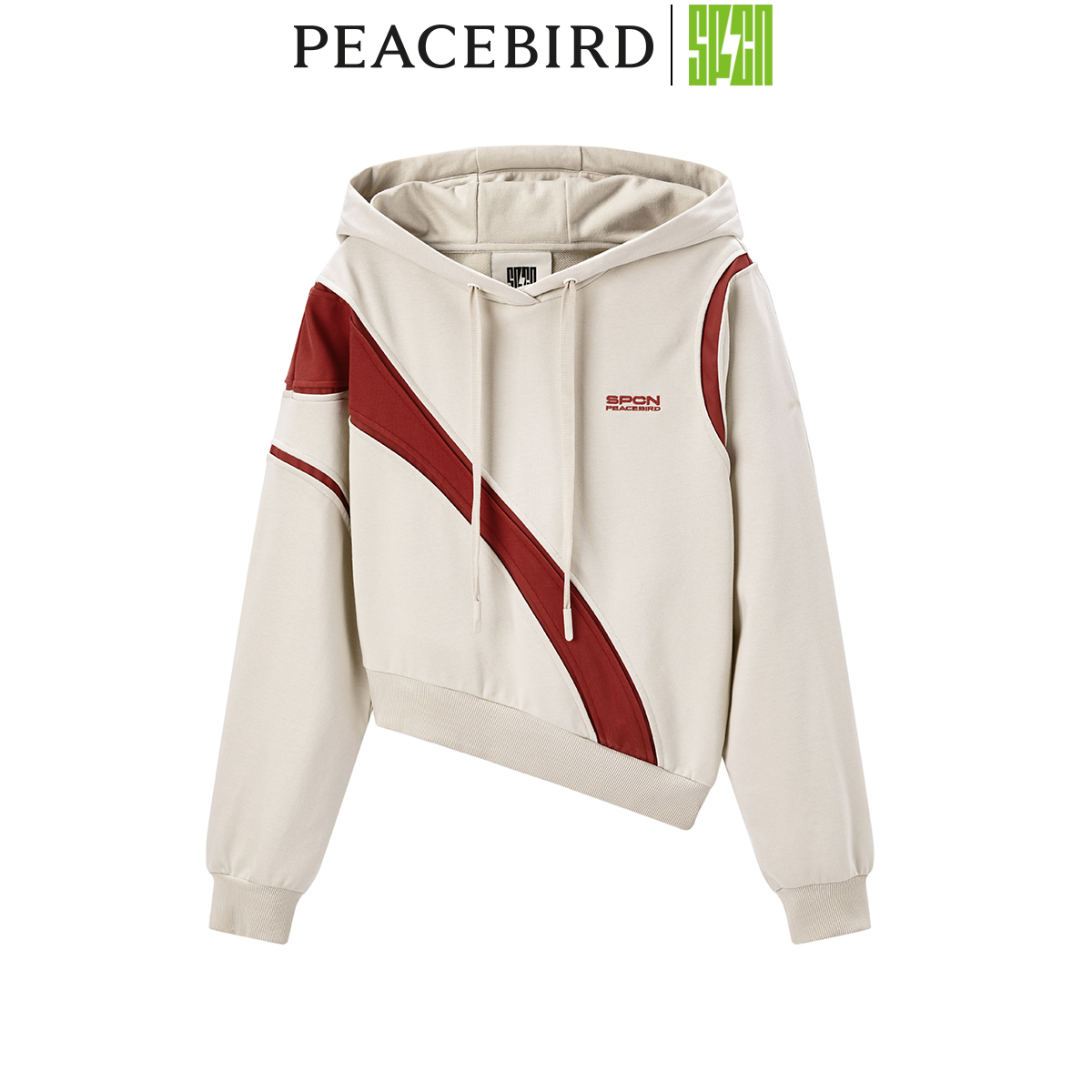 PEACEBIRD/太平鸟spcn卫衣