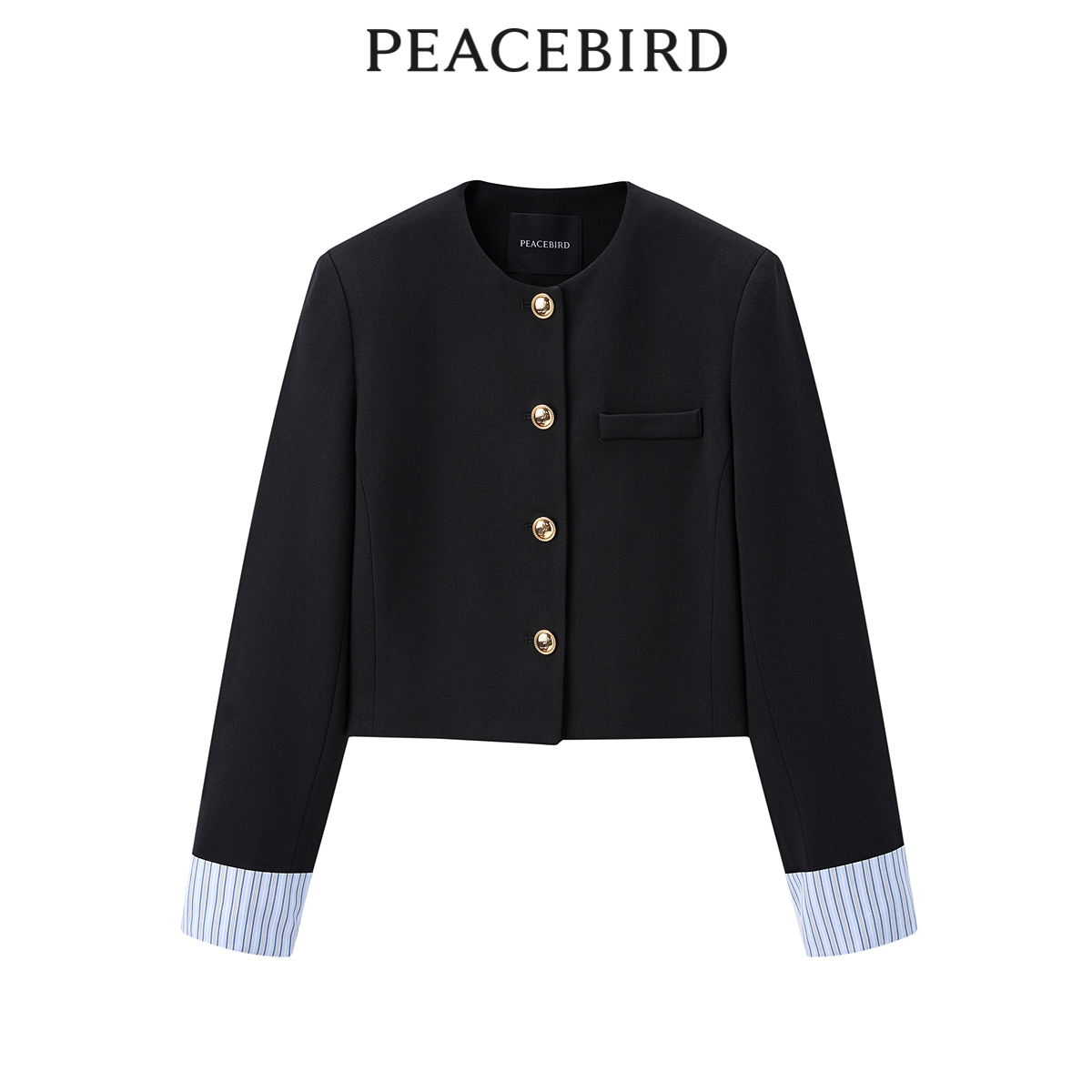 PEACEBIRD/太平鸟2025年秋季[商
