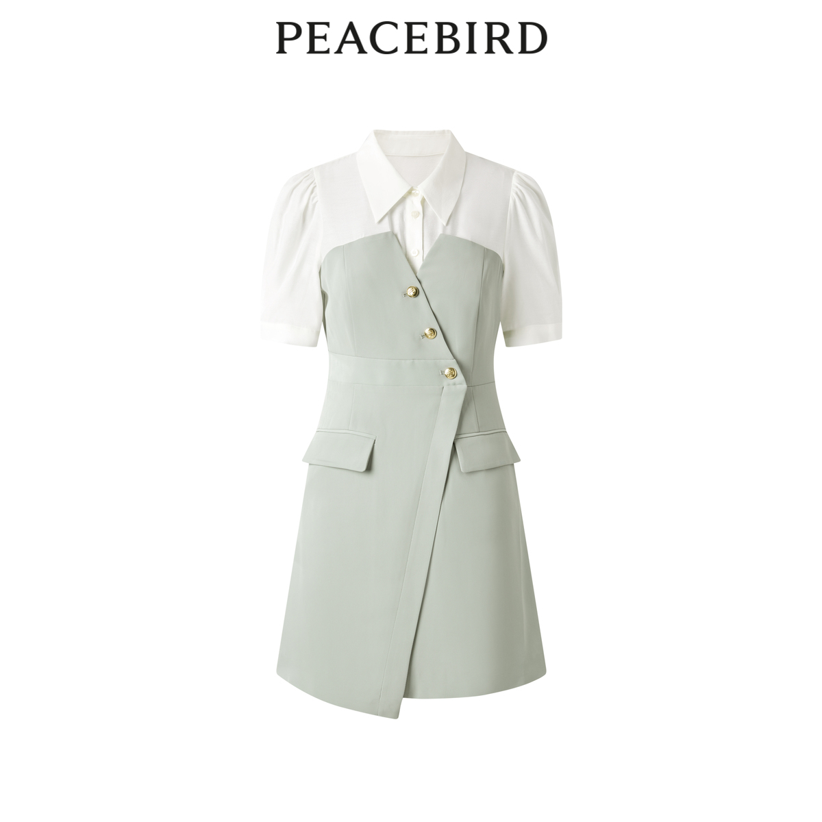 PEACEBIRD/太平鸟商场同款