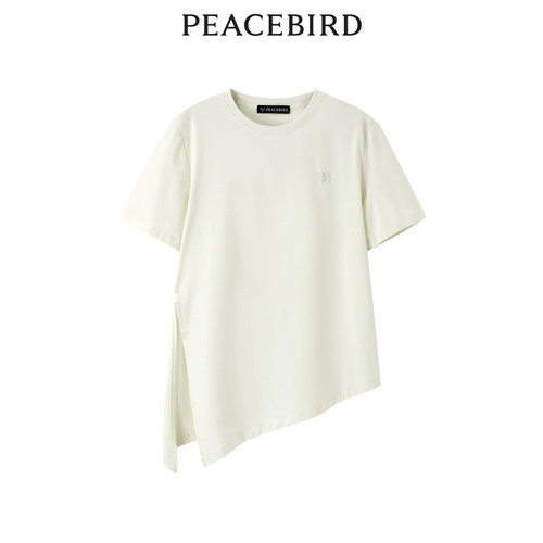 商场同款PEACEBIRD/太平鸟针织衫