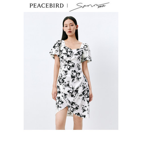 PEACEBIRD/太平鸟优雅商场同款