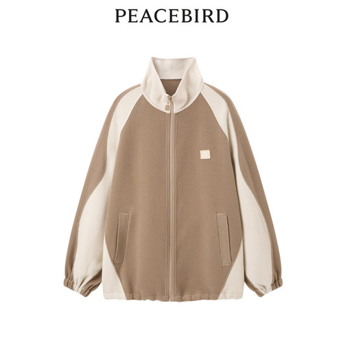 PEACEBIRD/太平鸟商场大衣