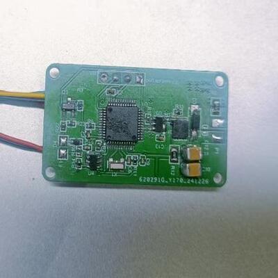 1550nm APD 接收模块，5v ttl pwm gnd接口，pwm控压，高灵敏度
