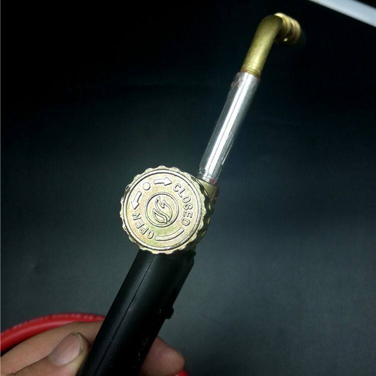 高温焊枪喷火炬无氧卡式