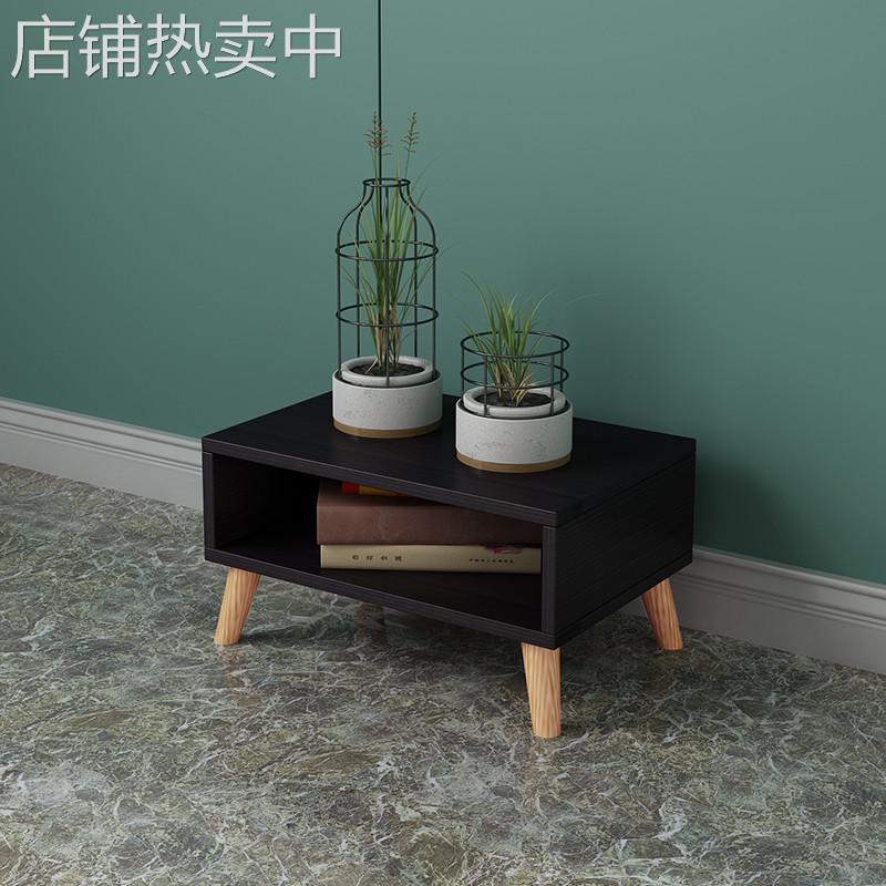 迷你床头柜简约收纳网储红小型床头卧室床边家用小柜子柜现代物