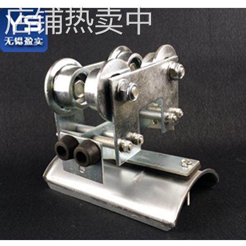镀锌工字钢电缆滑轮 CH1 CH2电缆传导滑车,五金/工具,起重滑车,淘宝优惠券,粉丝福利购,淘宝优惠卷