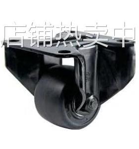 J-CRA06-D75-NM 3寸低重心固定轮 负载600KG YHD系列