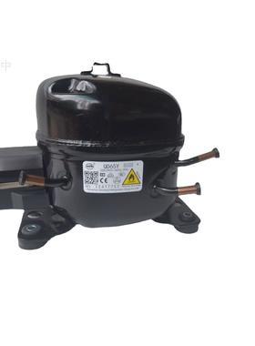 杭州钱江万胜冰箱冷柜R600A压缩机QD65YQD75YQD91YQD110YQD128y