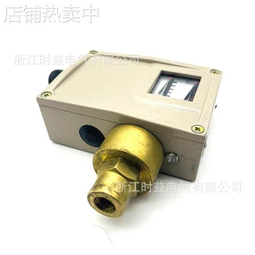 压力式温度控制器D504/7D D504/7DK 双触点压力开关压力控制器