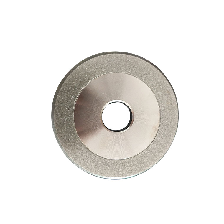 314铣刀研磨机钻石砂轮X3X6金刚石SDC砂轮13A/D钻T头研磨机CBN砂