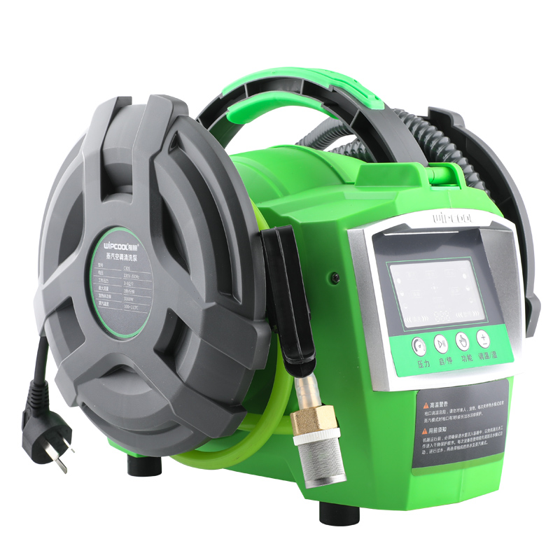 维朋C30S/2j0S高温高压臭氧蒸汽清洗机清洁机脉冲臭氧管道油烟空