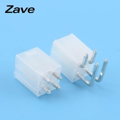 5557 b连接器 MX4.2mm间距 接插件 5569/5559 公母对接 2P4P6P-24