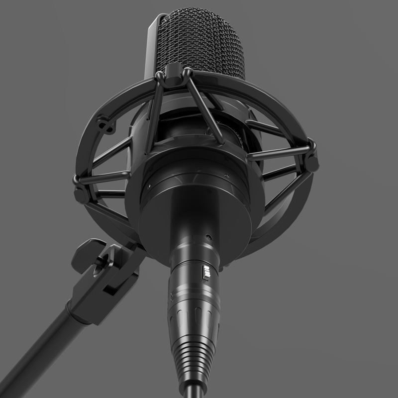 双莲花母转卡侬公母RCA转卡侬头调音台avJ效果器XLR平衡音频延长