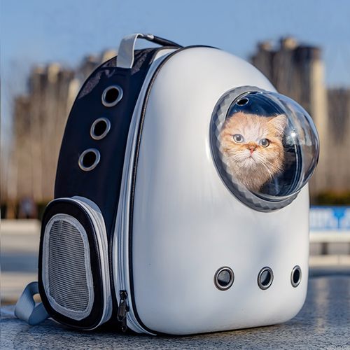 猫包外出便携太空舱透气大容量