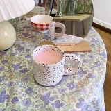 Корейские товары!Fatty очень особенная/ins ниша из жирной чашки молоко для завтрака кофейная чашка керамика для брызг парой чашка чашка