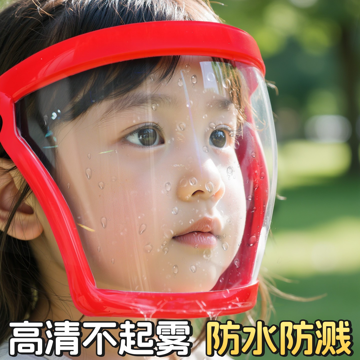 漂流专用护目镜防雾防水