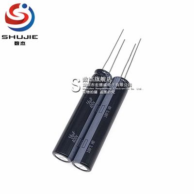 进口铝电解电容 400v56uf 10*50 松下HD 液晶细长型