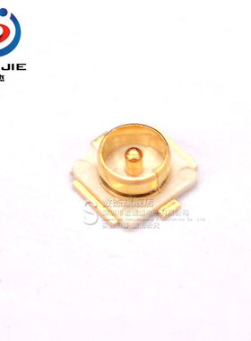 20279-001E I-PEX原装正品 U.FL座 SMT贴片天线座 射频同轴