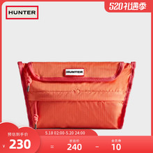 Hunter男女同款 斜挎包零钱手机包钥匙包防水泼多功能可折叠小挎包