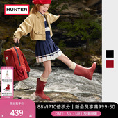 宝宝水鞋 HUNTER小童靴户外露营雨靴涉水鞋 防水防滑儿童踩水雨鞋