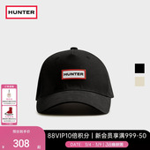 通勤鸭舌帽 大LOGO休闲简约棒球帽情侣款 HUNTER男女同款 户外时尚