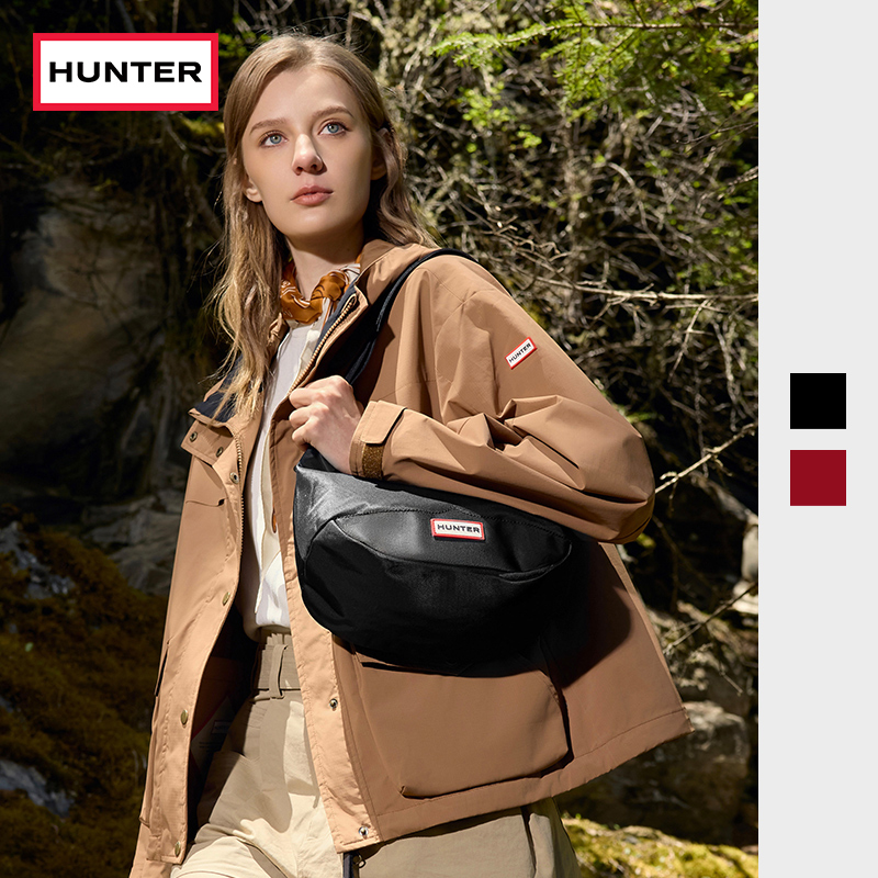 HunterHOBO斜挎包单肩包腋下包