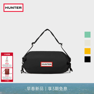 HUNTER2026早春新款防撕裂糖果野餐包男女同款便携百搭单肩包中号