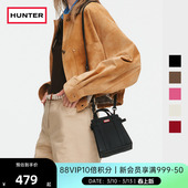 HUNTER2025秋冬男女同款 类橡胶小号手机包防泼水单肩斜挎包
