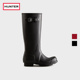 惠灵顿雨靴长筒靴高筒靴 户外露营防水防滑男士 HUNTER男鞋 雨鞋