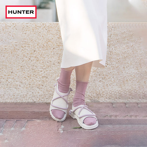 Hunter女士旅行系列凉鞋