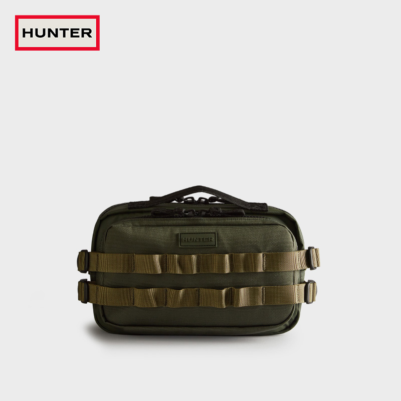 Hunter户外探索系列多功能斜挎包