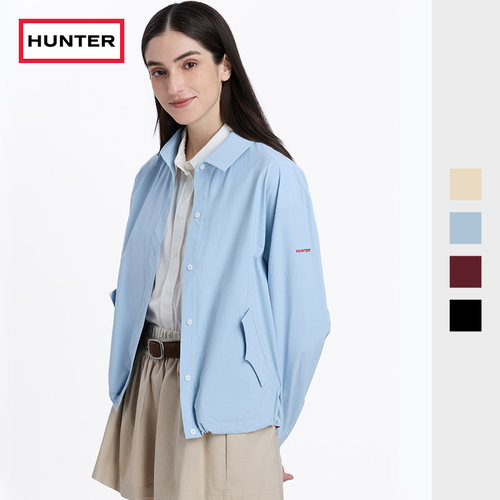 HUNTER户外通勤长袖衬衫