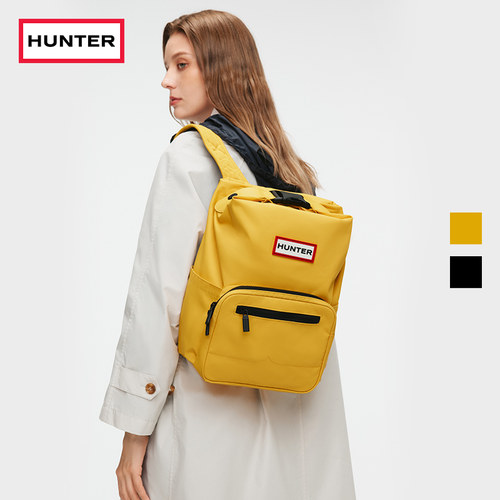 Hunter先锋者降落伞顶扣双肩背包