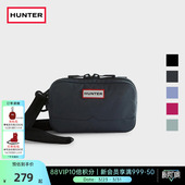 HUNTER男女同款 休闲小挎包 尼龙休闲斜挎包户外防泼水通勤情侣款