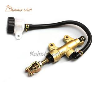 Z1000 10R Z750适用摩托车后刹车泵一字泵 优质川崎ZX