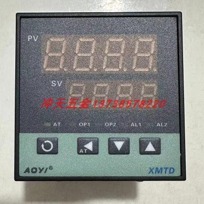AOYI奥仪XMTD-2531-722微电脑智能温控仪表K/E/PT100温控仪220V