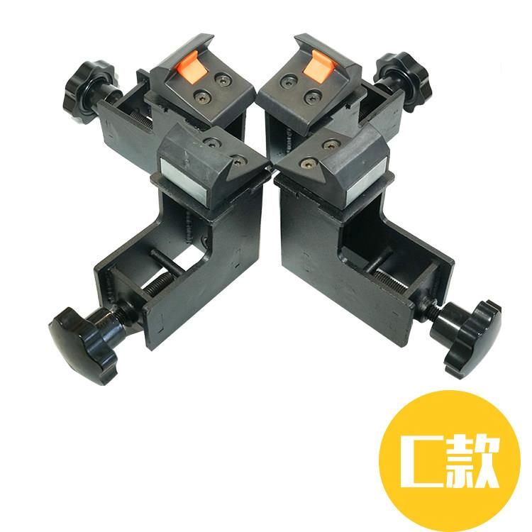 摩托车扒胎夹具XLH-MJ黑色扒胎机专用卡爪 汽车维修汽保工具组合