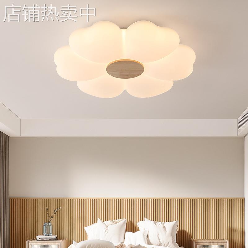 客厅吸顶灯现代简约大气客厅吸顶灯北欧灯具创意极简卧室吸顶灯