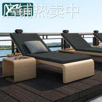 户外躺椅庭院阳台藤编休闲躺床沙滩椅游泳池温泉水疗会所藤躺椅子,包装,其它包装袋,淘宝优惠券,粉丝福利购,淘宝优惠卷
