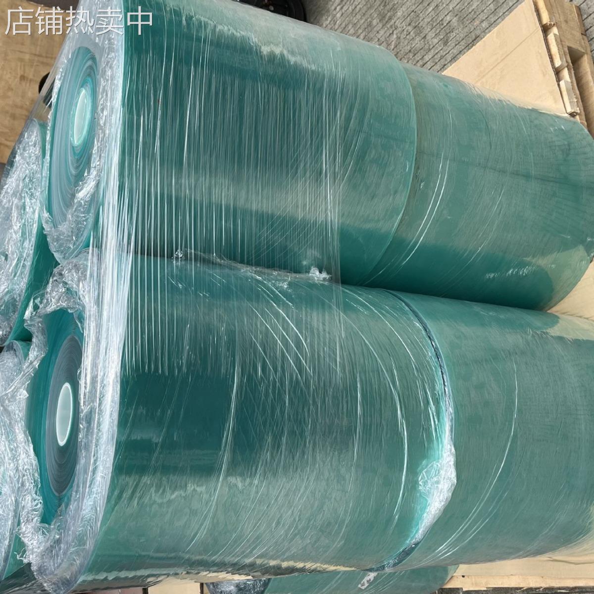 供应本色高透明阻燃PC薄膜片材PC10光学PC薄膜