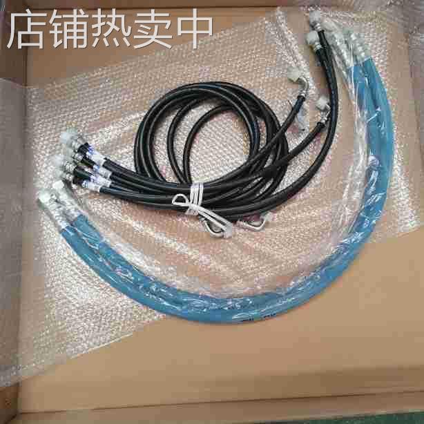 挖掘机全车油管 大臂后主阀液压管PC200/210/220/240-8质保一年