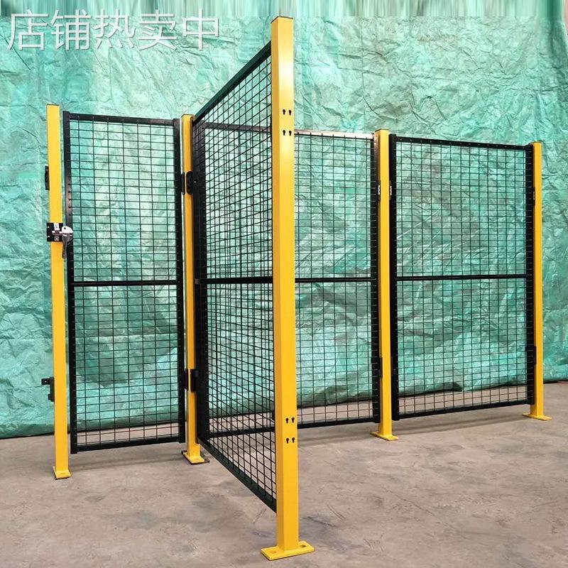 工厂车间护栏车间设备防护网车间仓库隔离网厂家