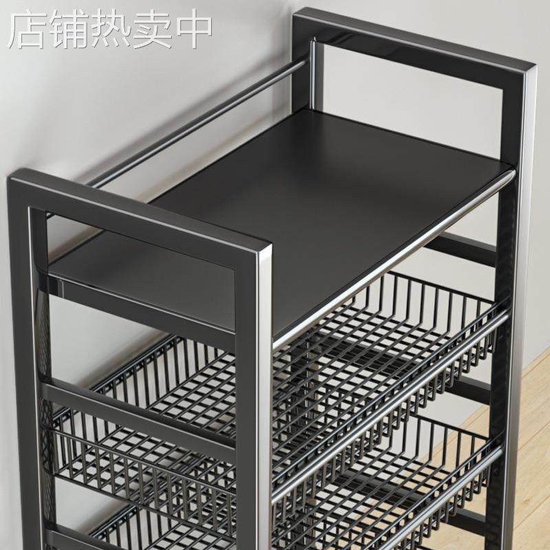 新款厨房置物架落地多层微波炉储物架放水果蔬菜篮子烤箱收纳架子,厨房/烹饪用具,抹布架/厨房清洁收纳架,淘宝优惠券,粉丝福利购,淘宝优惠卷