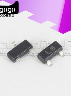 原装正品2SC1623 2712 2412 丝印L6 7 Y G BR 贴片晶体管
