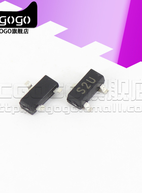 原装正品 2101 2301S 2302S 丝印 TS1 S1U S2U  MOS场效应管