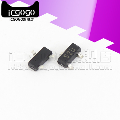 原装正品 2101 2301S 2302S 丝印 TS1 S1U S2U  MOS场效应管