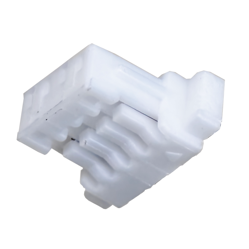 SH1.0胶壳1.0mm间距 连接器 2P/3P/4P/5P/6P/7P/8P~12P插头接插件