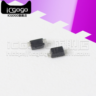 RB521G 丝印F SOD 贴片肖特基二极管 原装 723 正品