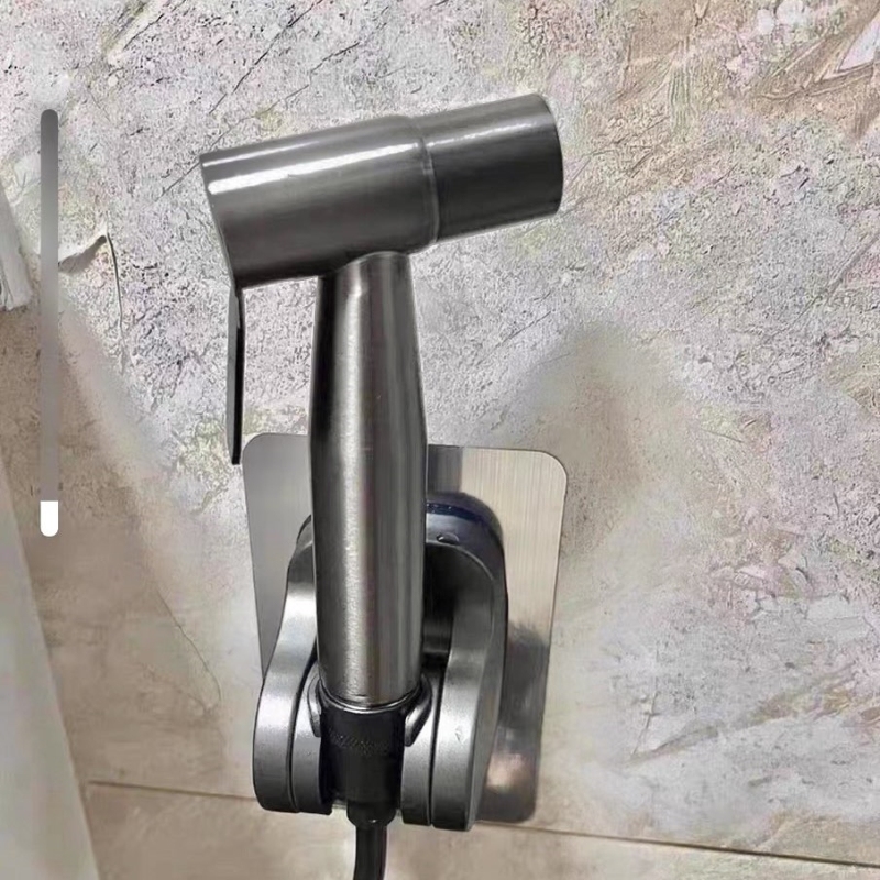 卫生间厕所水枪马桶水龙头伸缩全铜冲洗妇洗器伴侣家用喷头喷枪